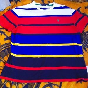 Polo Ralph Lauren tee shirt Classic fit